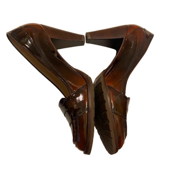 Cole Hann Nike Air Penny Loafer Shoes - Picture 4 of 5